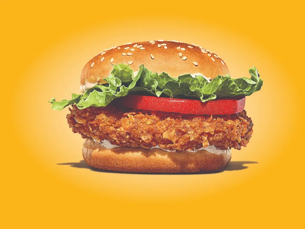 burger