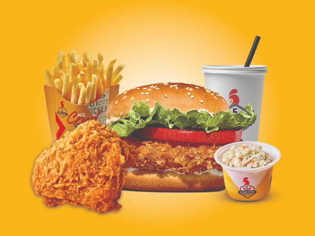 waffarha burger (Original)