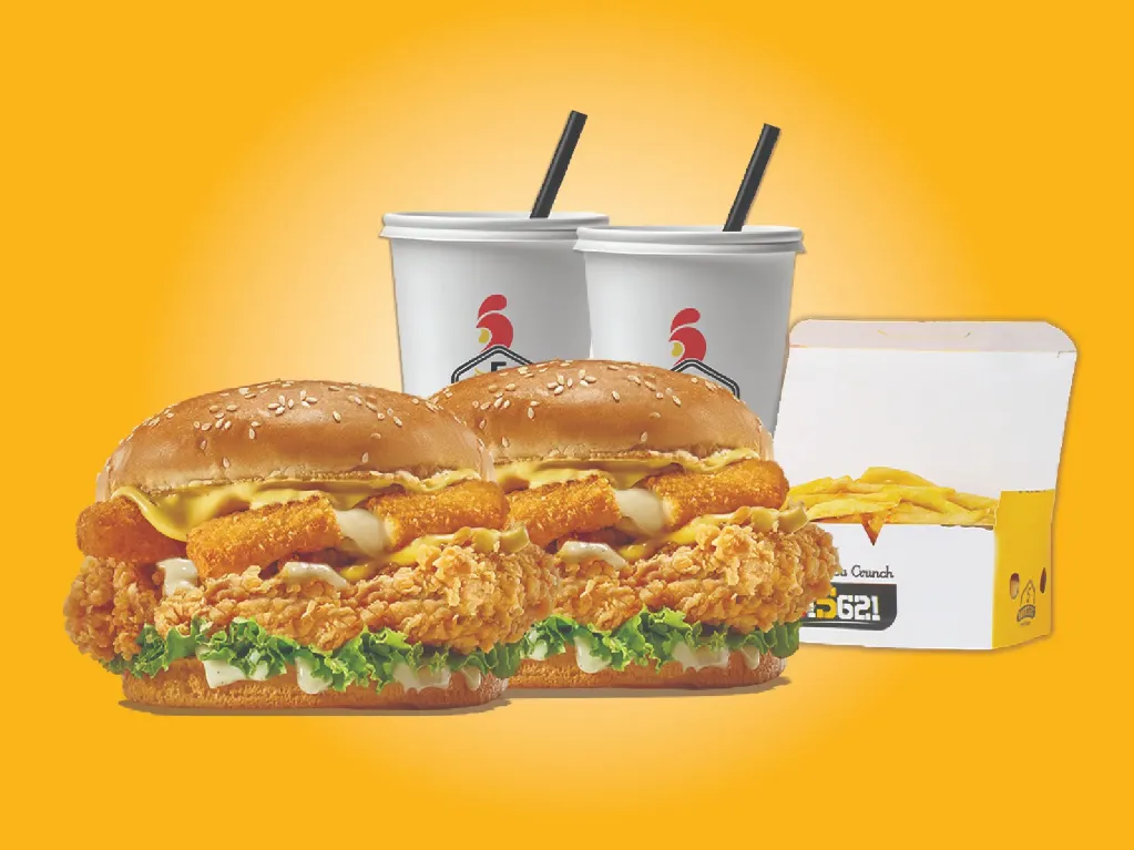 waffarha mozzarela (Original)