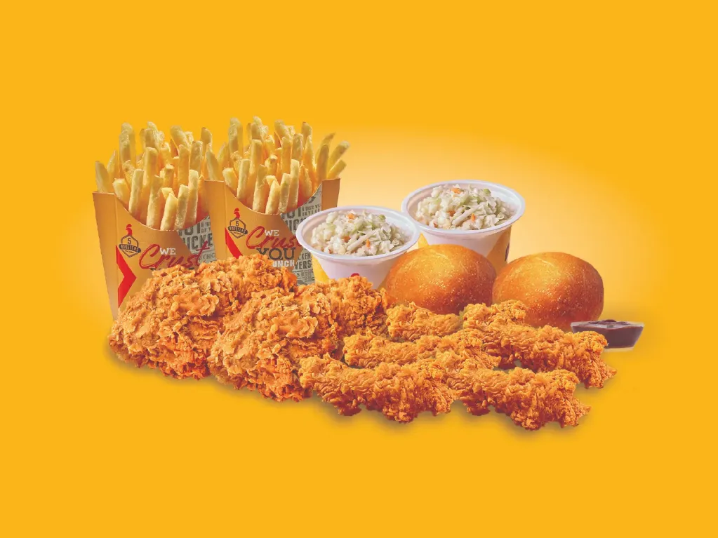 coubles meal (Original)