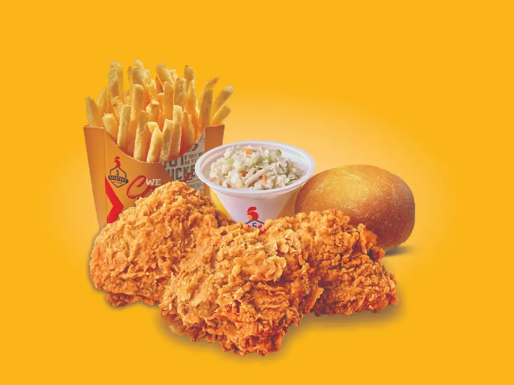 dinner box (Original)