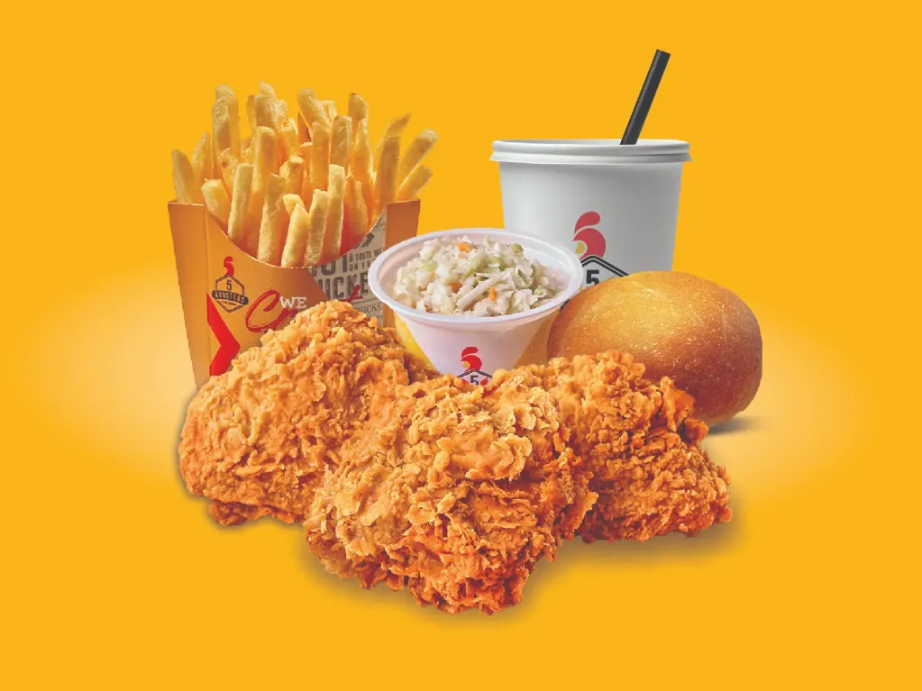 dinner box combo (Original)