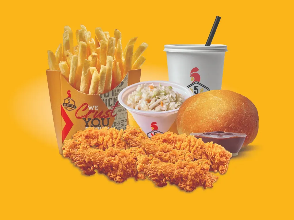 dinner strips combo (Original)