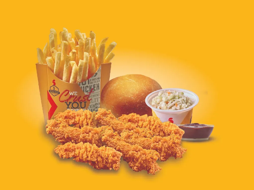 super dinner strips (Original)