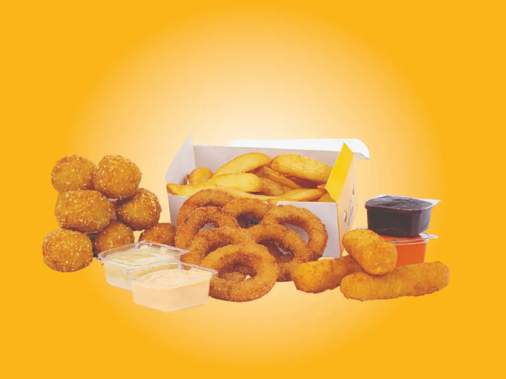 dipping box