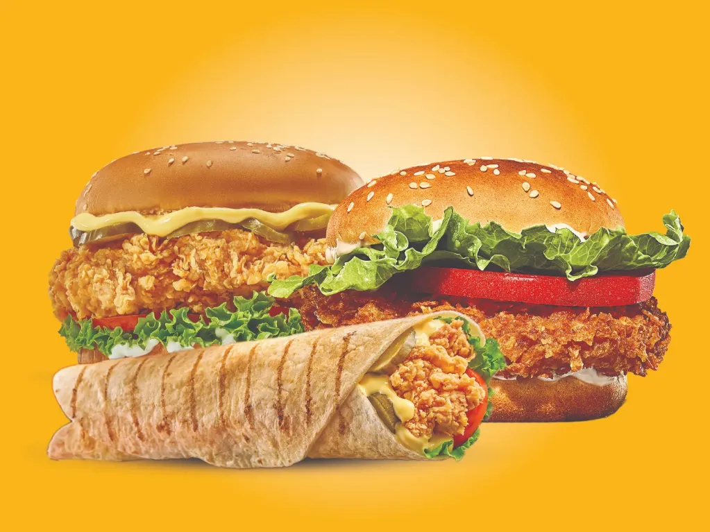 3 sandwiche offer 275 (Original)