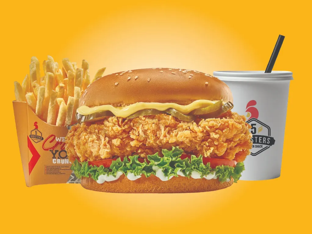classic combo offer talabat (Original)