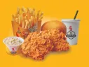 snack box combo