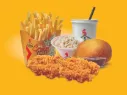 dinner strips combo