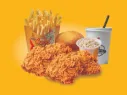 super dinner box combo