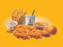 roosters strips