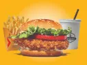 burger combo offer